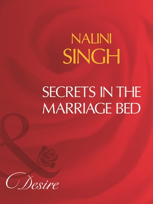 cover image of Secrets in the Marriage Bed